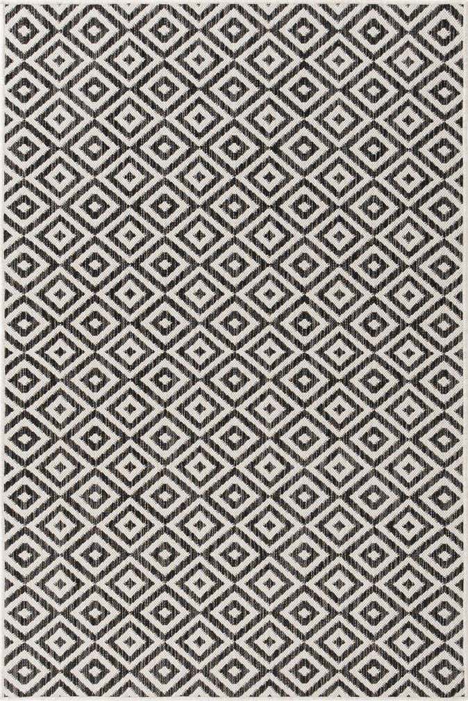 4' x 6' Easy-Clean Jill Zarin Costa Rica Indoor / Outdoor Rug