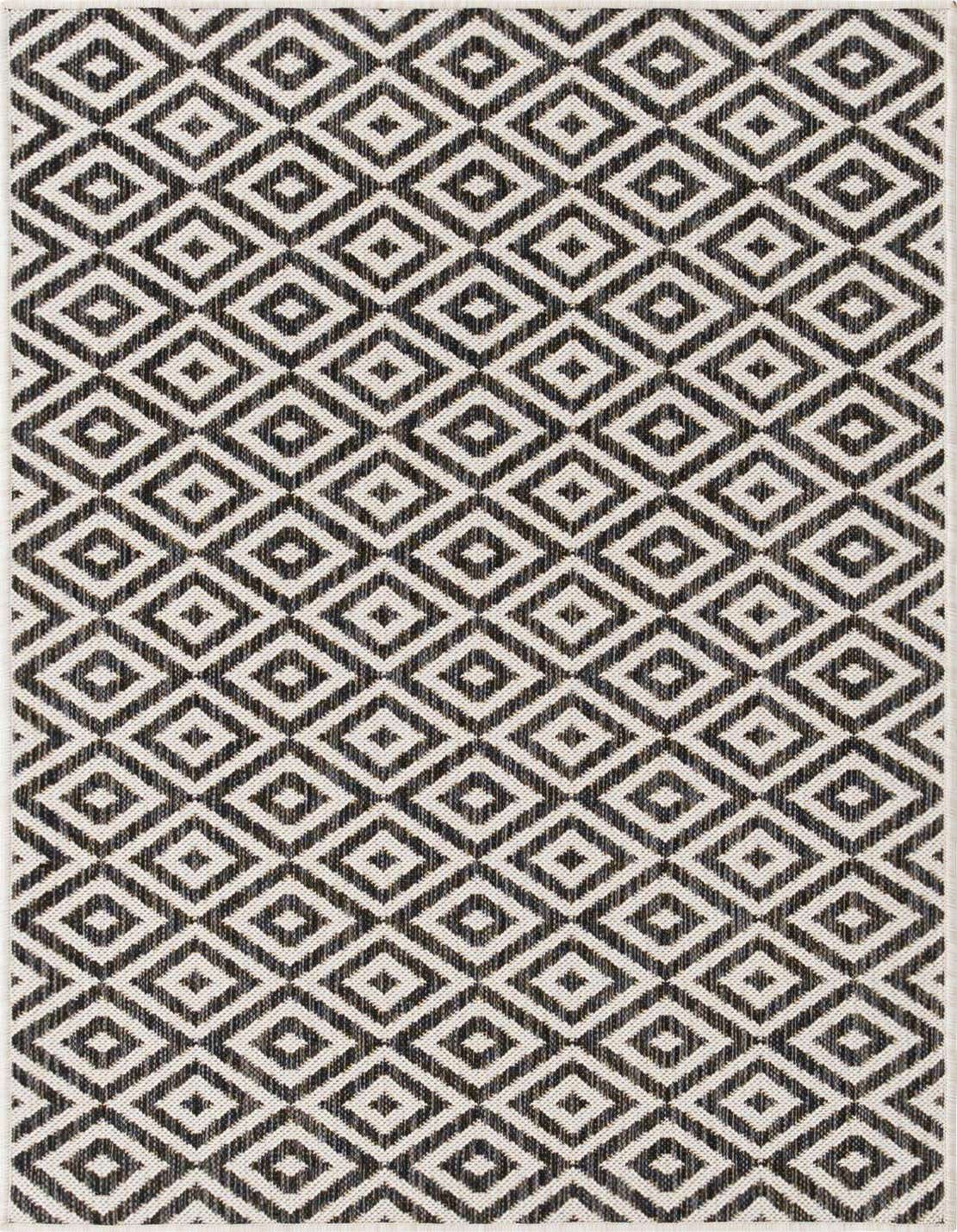 Primary image of 3' x 5' 3 Jill Zarin Costa Rica Indoor / Outdoor Rug