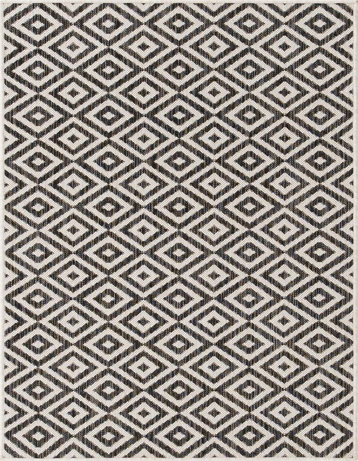 Detail image of 3' x 5' 3 Easy-Clean Jill Zarin Costa Rica Indoor / Outdoor Rug
