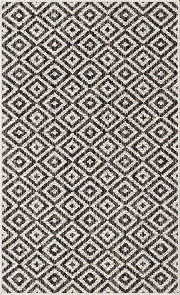 Detail image of 3' x 5' 3 Easy-Clean Jill Zarin Costa Rica Indoor / Outdoor Rug