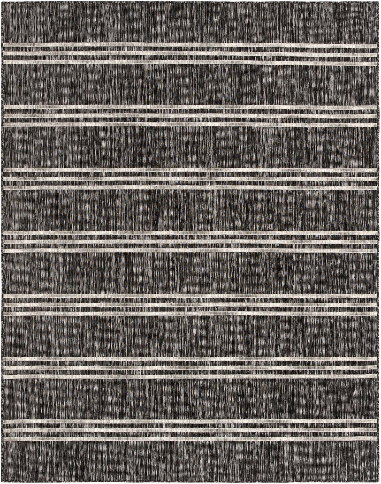 7' 10 x 10' Easy-Clean Jill Zarin Anguilla Indoor / Outdoor Rug