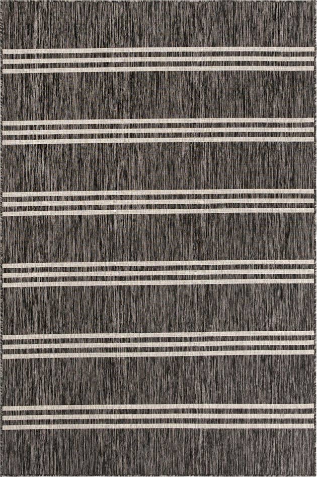 Detail image of 6' x 9' Easy-Clean Jill Zarin Anguilla Indoor / Outdoor Rug