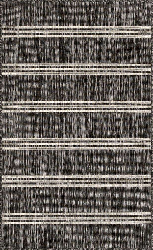 3' x 5' 3 Easy-Clean Jill Zarin Anguilla Indoor / Outdoor Rug