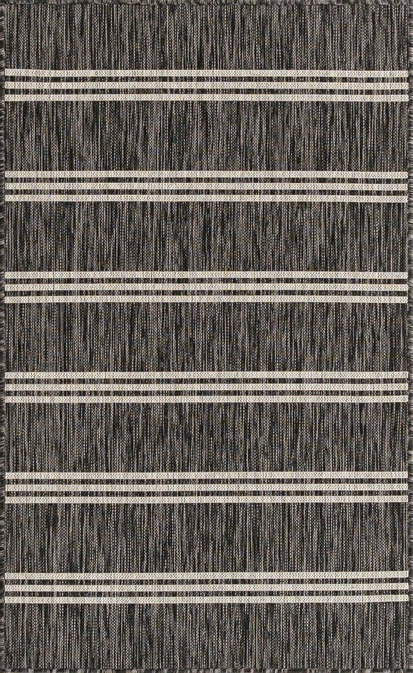 Detail image of 3' x 5' 3 Easy-Clean Jill Zarin Anguilla Indoor / Outdoor Rug