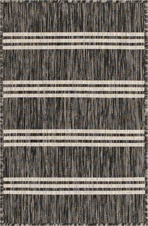 Detail image of 2' x 3' Easy-Clean Jill Zarin Anguilla Indoor / Outdoor Rug