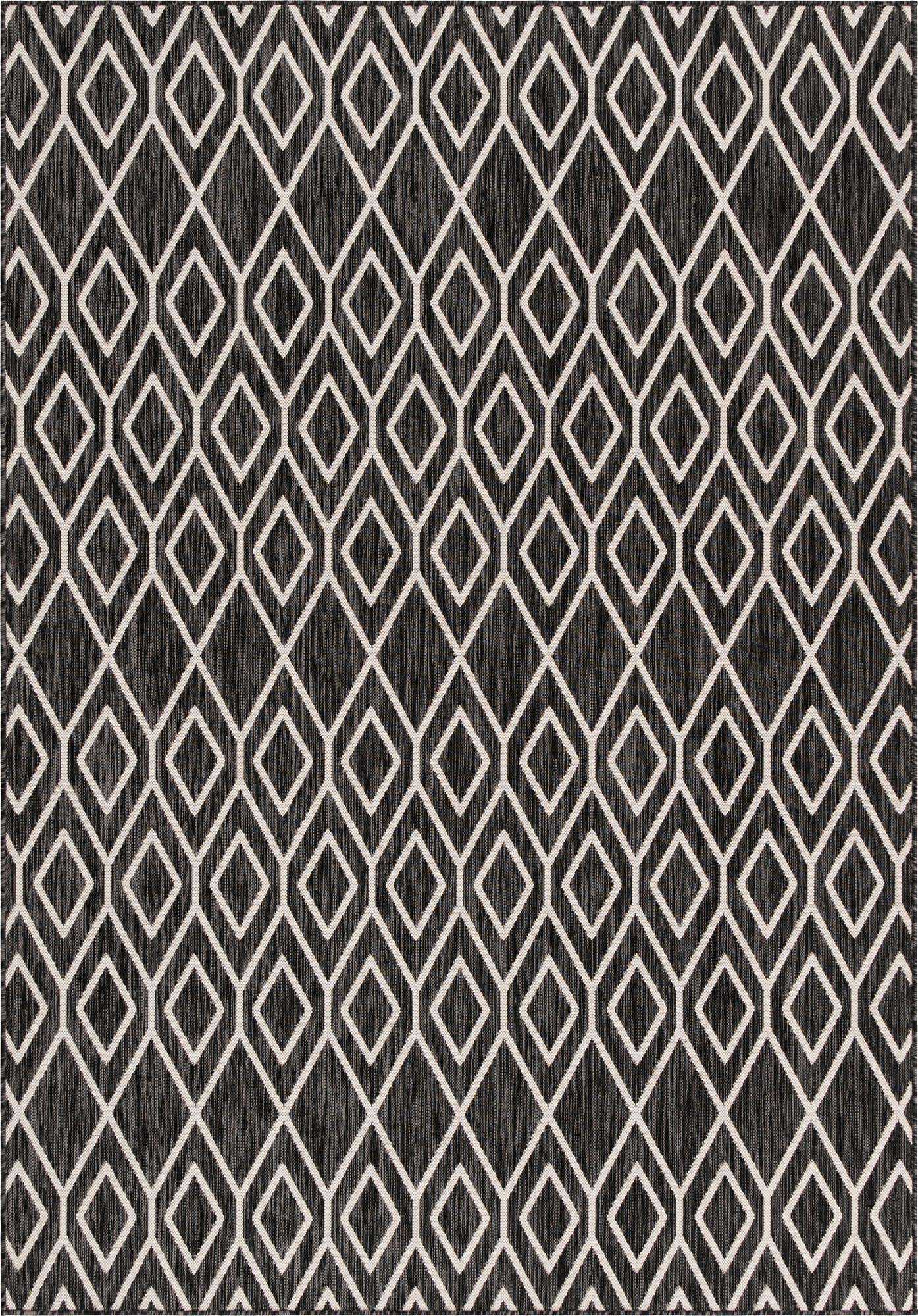 7' x 10' Easy-Clean Jill Zarin Turks and Caicos Indoor / Outdoor Rug