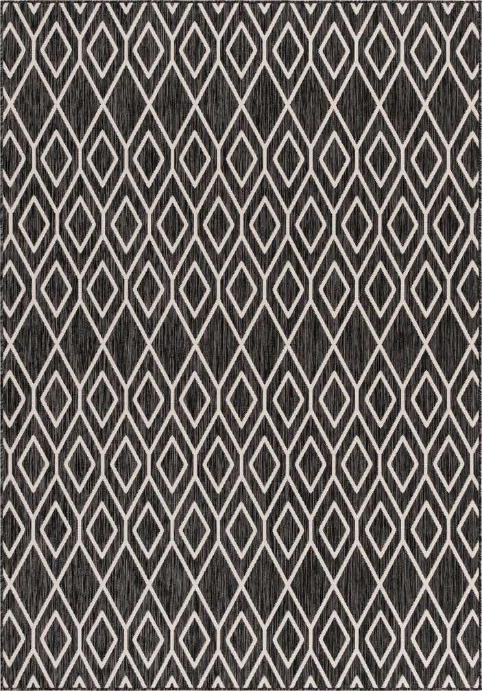 7' x 10' Easy-Clean Jill Zarin Turks and Caicos Indoor / Outdoor Rug