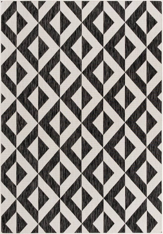 Detail image of 7' x 10' Easy-Clean Jill Zarin Napa Indoor / Outdoor Rug