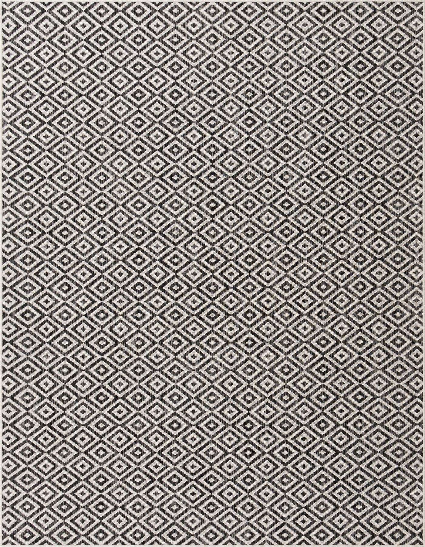 7' x 10' Easy-Clean Jill Zarin Costa Rica Indoor / Outdoor Rug