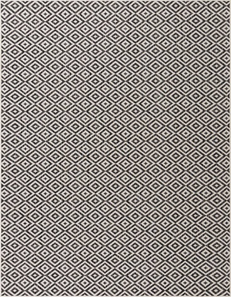 Detail image of 7' x 10' Easy-Clean Jill Zarin Costa Rica Indoor / Outdoor Rug