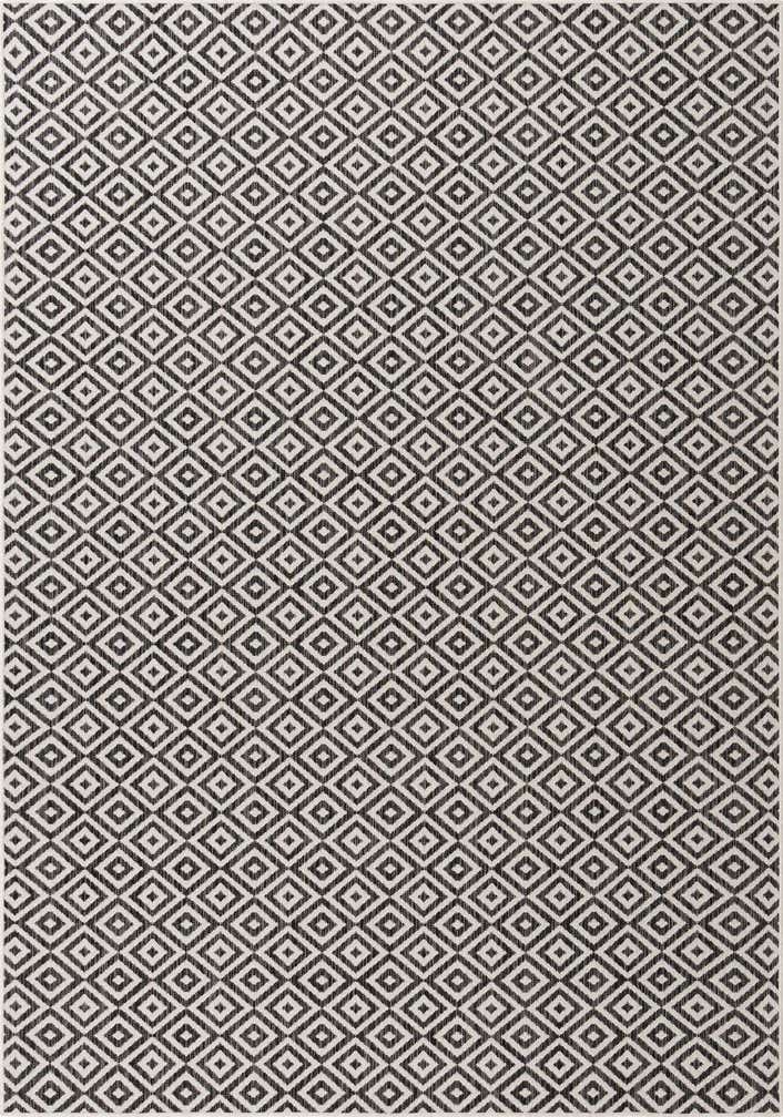 7' x 10' Easy-Clean Jill Zarin Costa Rica Indoor / Outdoor Rug