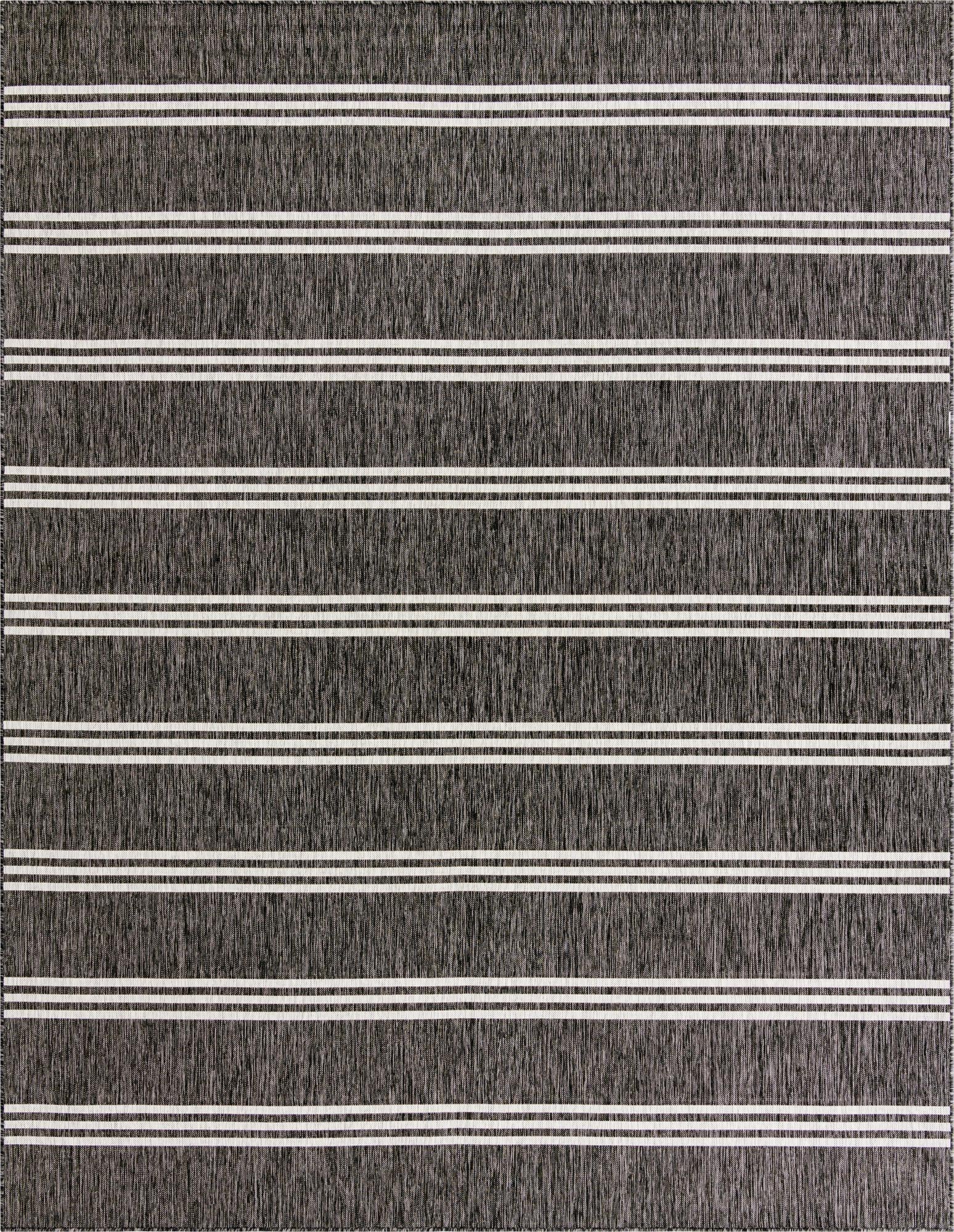 10' x 13' Easy-Clean Jill Zarin Anguilla Indoor / Outdoor Rug