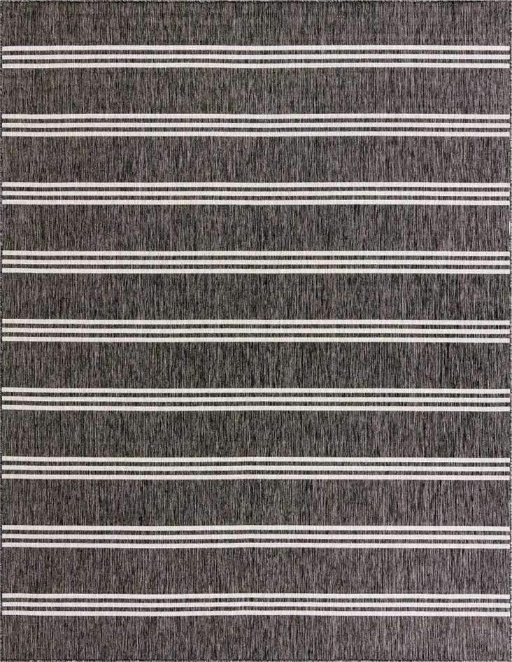 Detail image of 10' x 13' Easy-Clean Jill Zarin Anguilla Indoor / Outdoor Rug