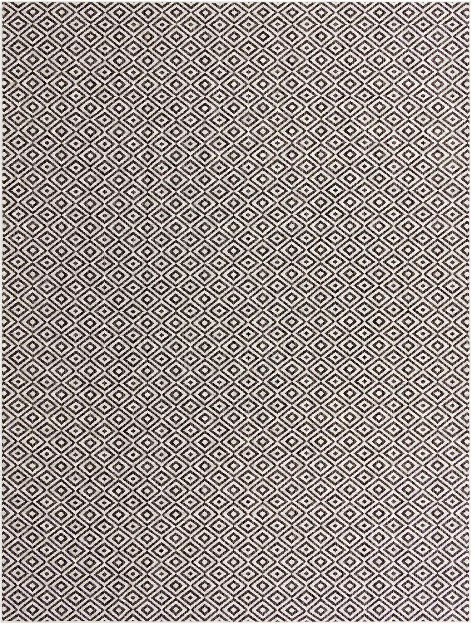 10' x 13' Easy-Clean Jill Zarin Costa Rica Indoor / Outdoor Rug