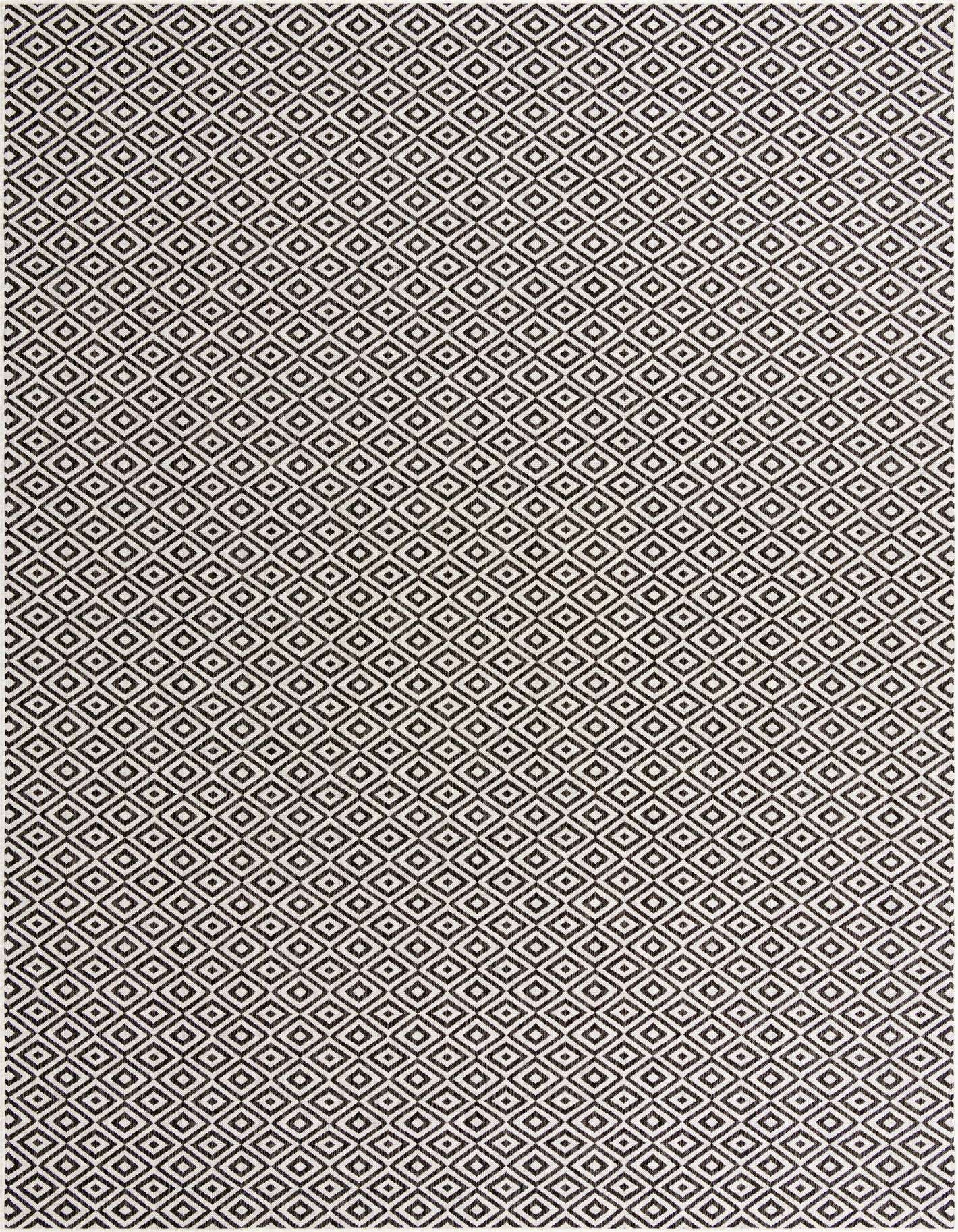 10' x 14' Easy-Clean Jill Zarin Costa Rica Indoor / Outdoor Rug