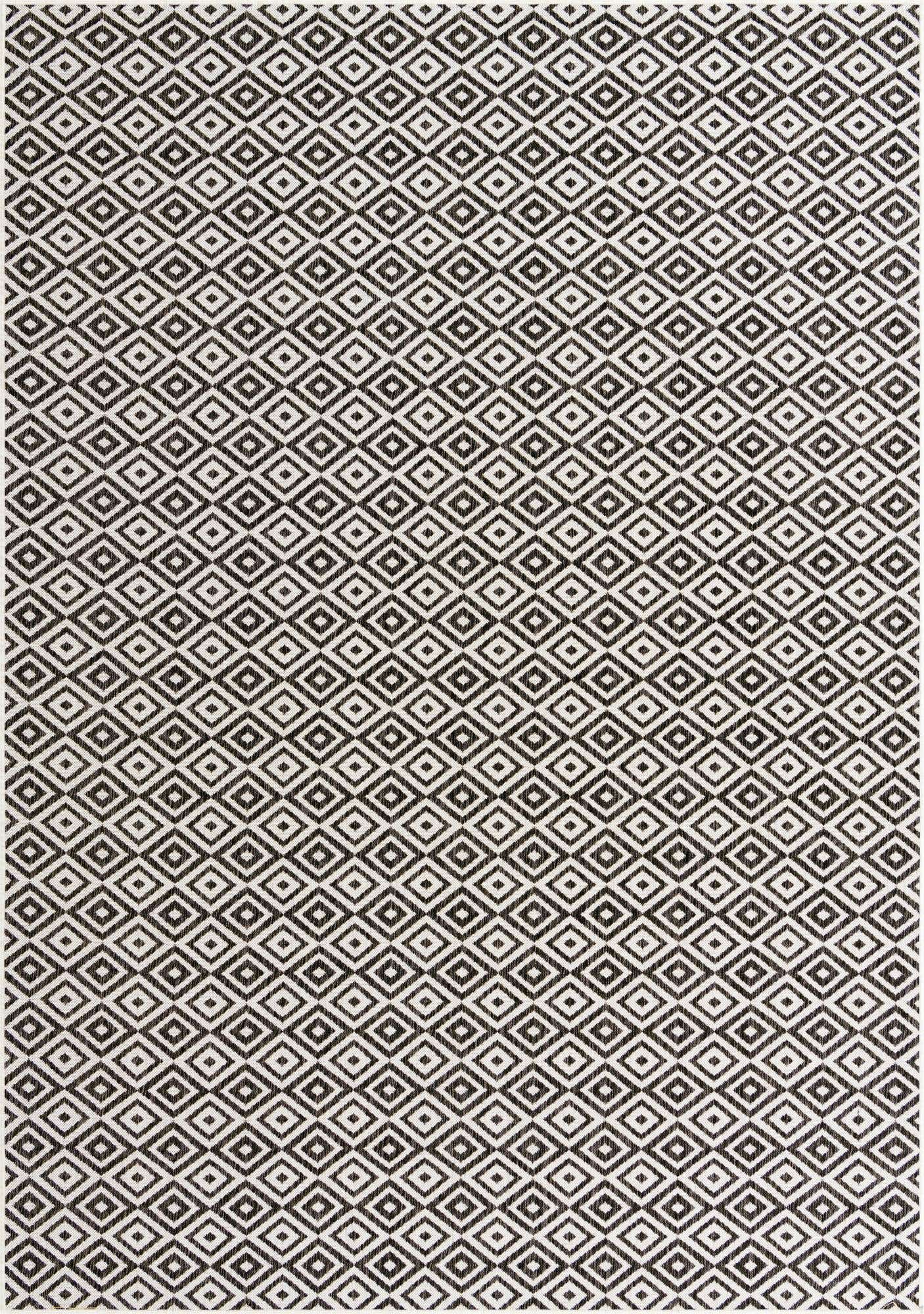 7' 10 x 11' Easy-Clean Jill Zarin Costa Rica Indoor / Outdoor Rug