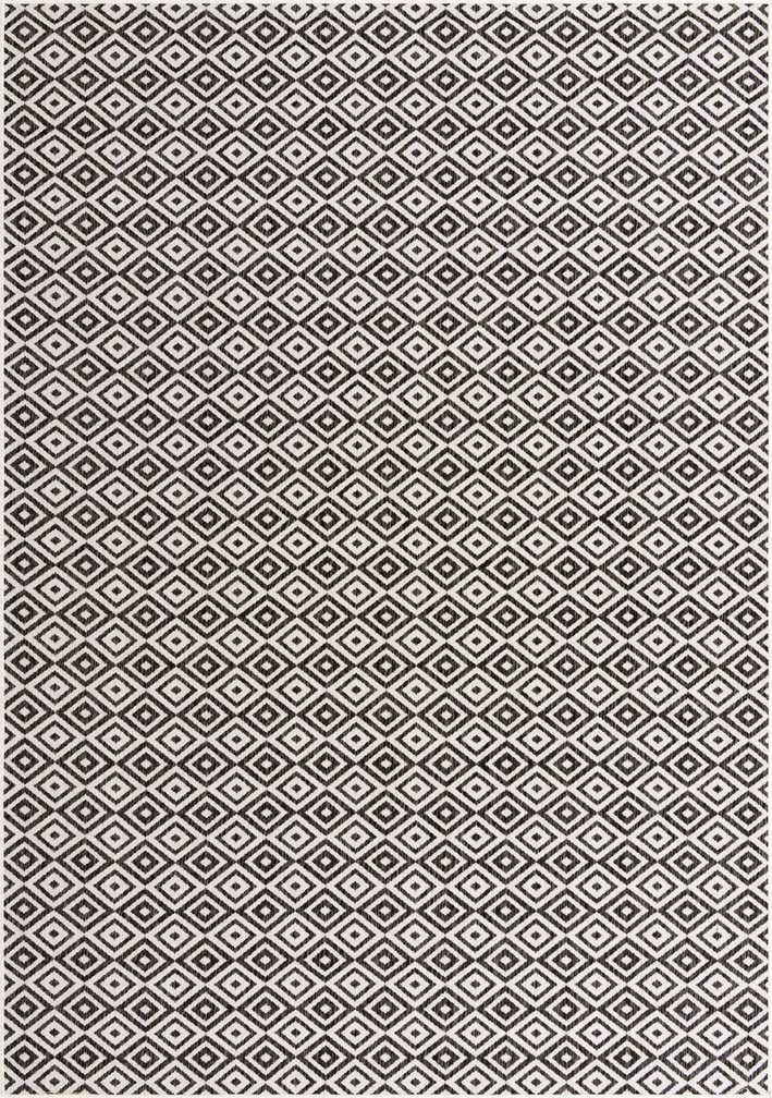 7' 10 x 11' Easy-Clean Jill Zarin Costa Rica Indoor / Outdoor Rug