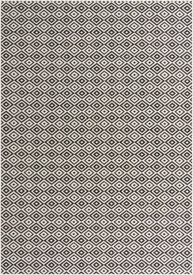 Detail image of 7' 10 x 11' Easy-Clean Jill Zarin Costa Rica Indoor / Outdoor Rug
