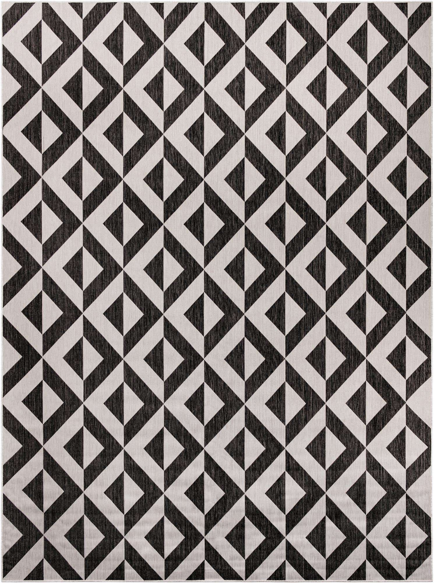 10' x 13' Easy-Clean Jill Zarin Napa Indoor / Outdoor Rug