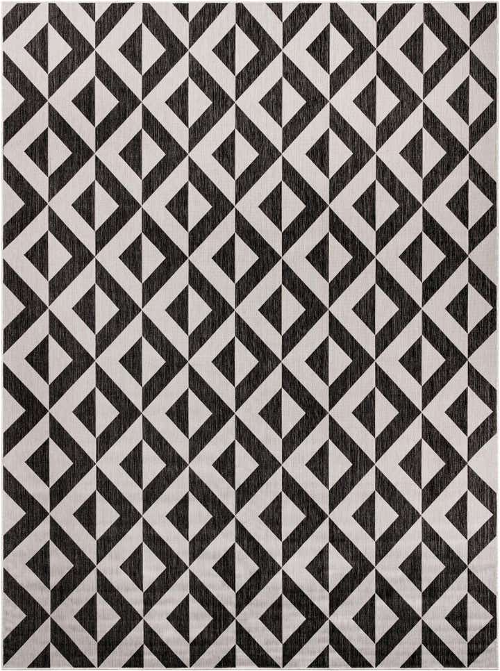 10' x 13' Easy-Clean Jill Zarin Napa Indoor / Outdoor Rug