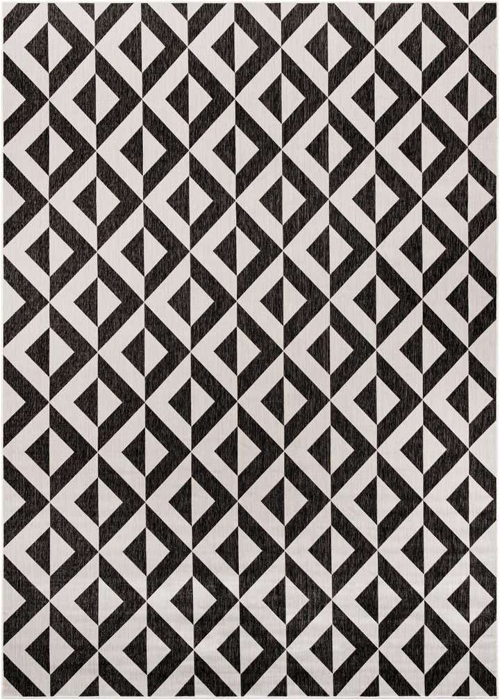 10' x 14' Easy-Clean Jill Zarin Napa Indoor / Outdoor Rug