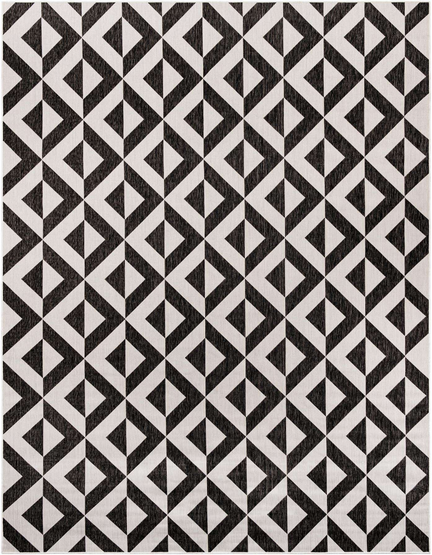 10' x 14' Easy-Clean Jill Zarin Napa Indoor / Outdoor Rug