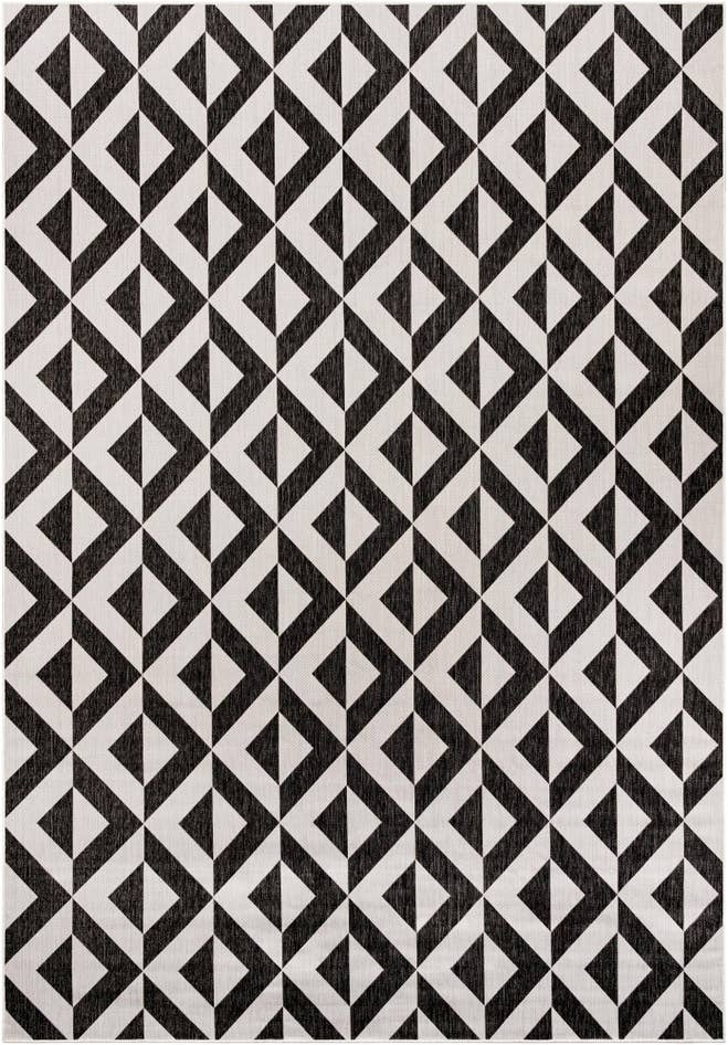 Detail image of 10' x 14' Easy-Clean Jill Zarin Napa Indoor / Outdoor Rug