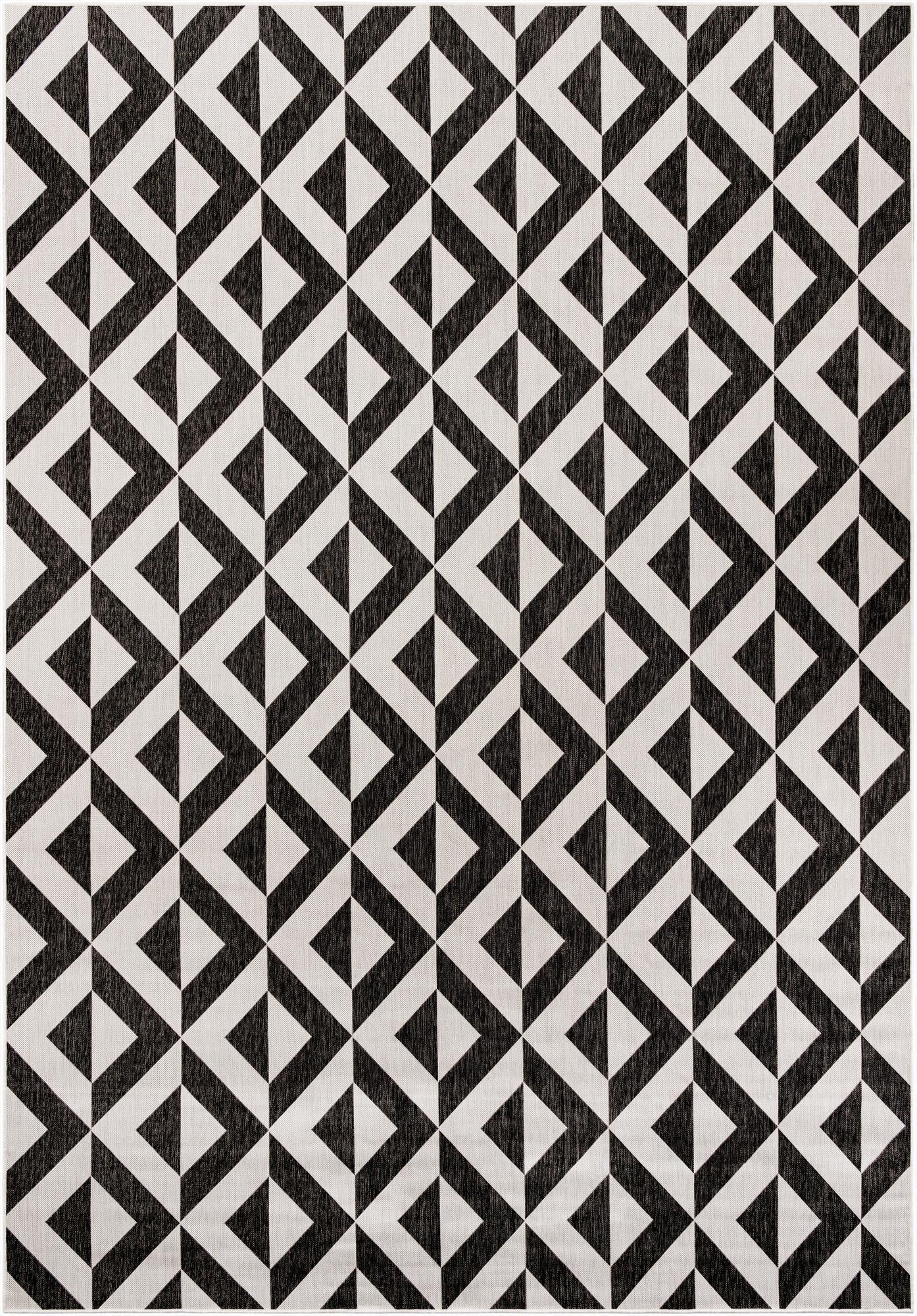 Primary image 10' x 14'  Washable Jill Zarin Napa Indoor / Outdoor Rug