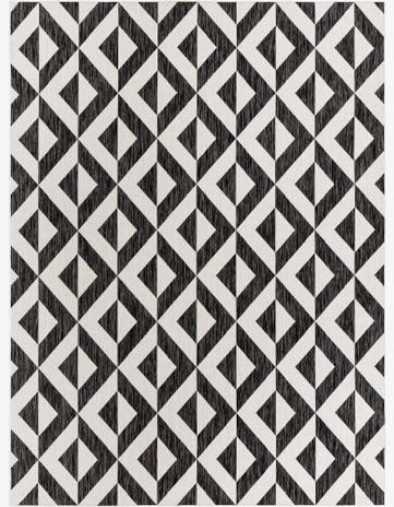 9' x 12' Easy-Clean Jill Zarin Napa Indoor / Outdoor Rug