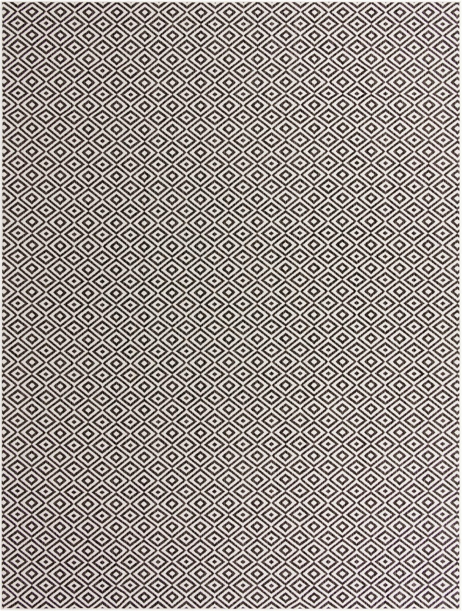 Primary image 10' x 13'  Washable Jill Zarin Costa Rica Indoor / Outdoor Rug