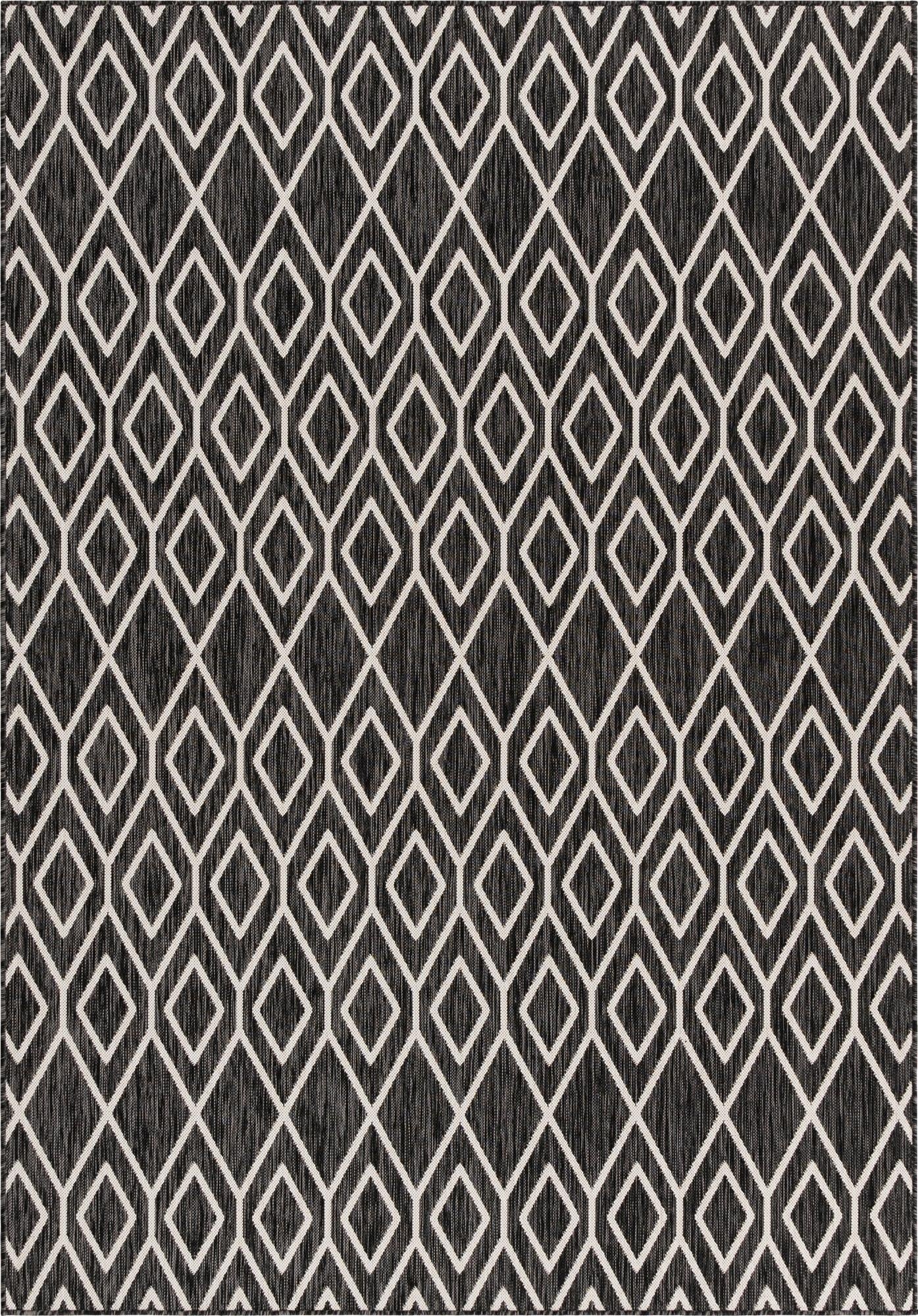 Primary image 7' x 10'  Washable Jill Zarin Turks and Caicos Indoor / Outdoor Rug