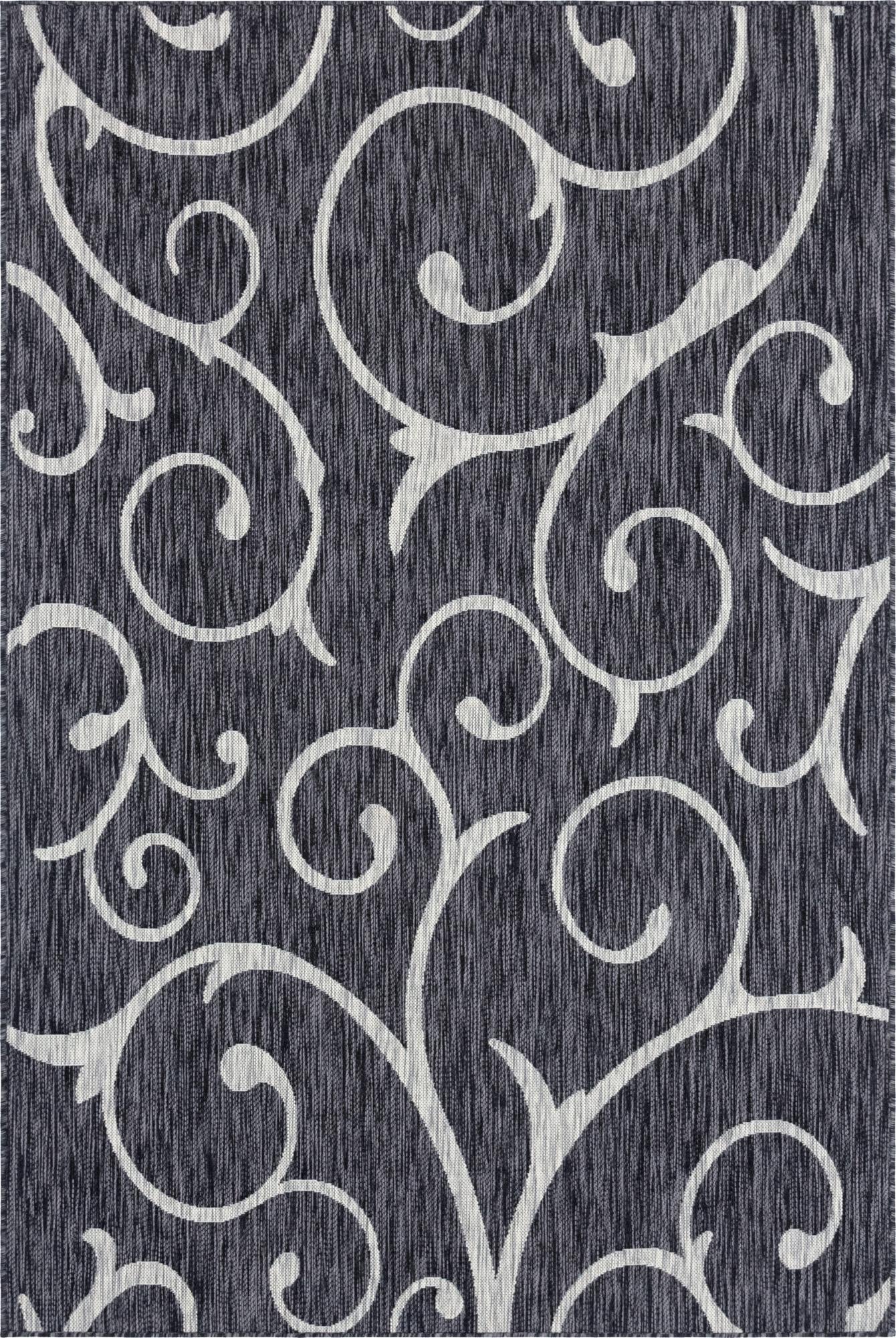 Rug Charcoal Gray Swatch link