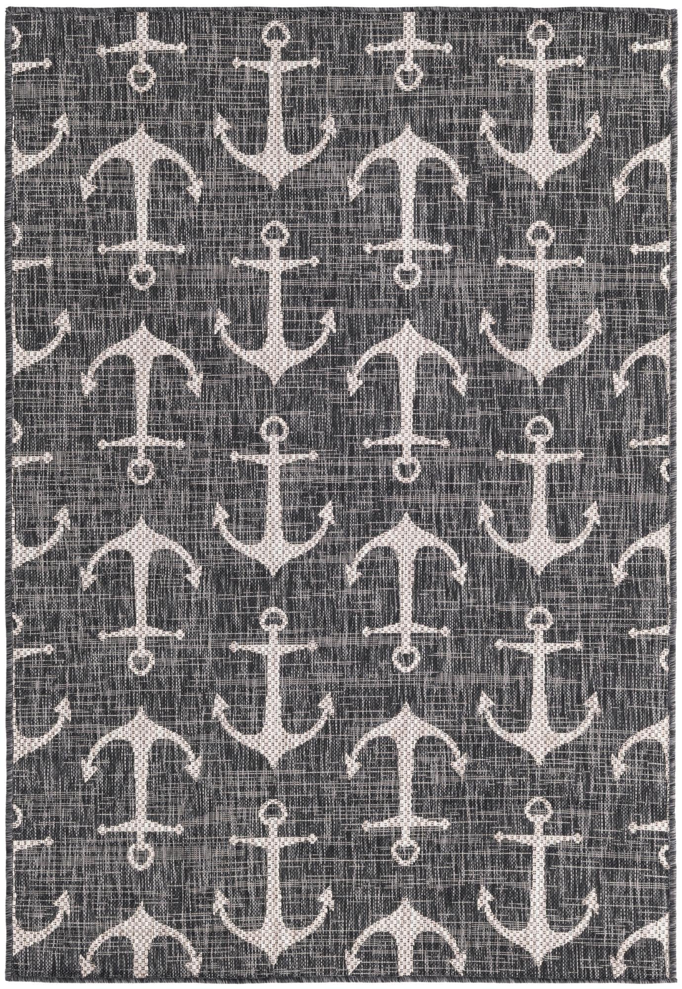Rug Charcoal Gray Swatch link