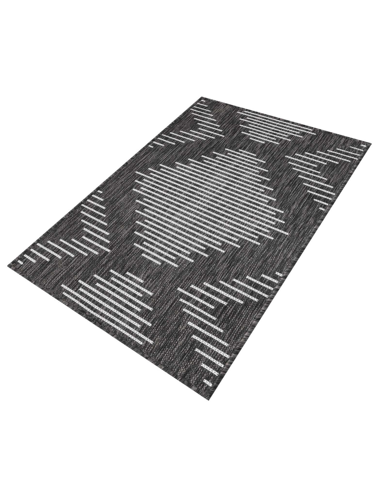 Detail image of 62cm x 95cm Modern Indoor / Outdoor Rug