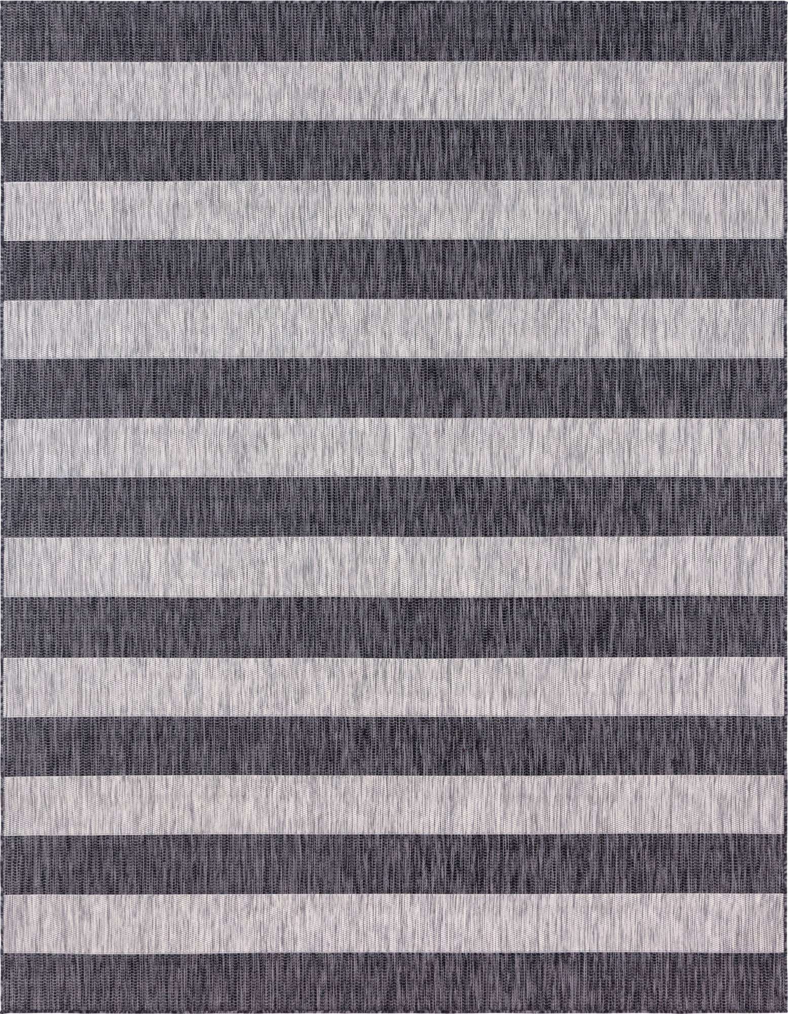 9' x 12' Easy-Clean Ribbon Indoor / Outdoor Rug
