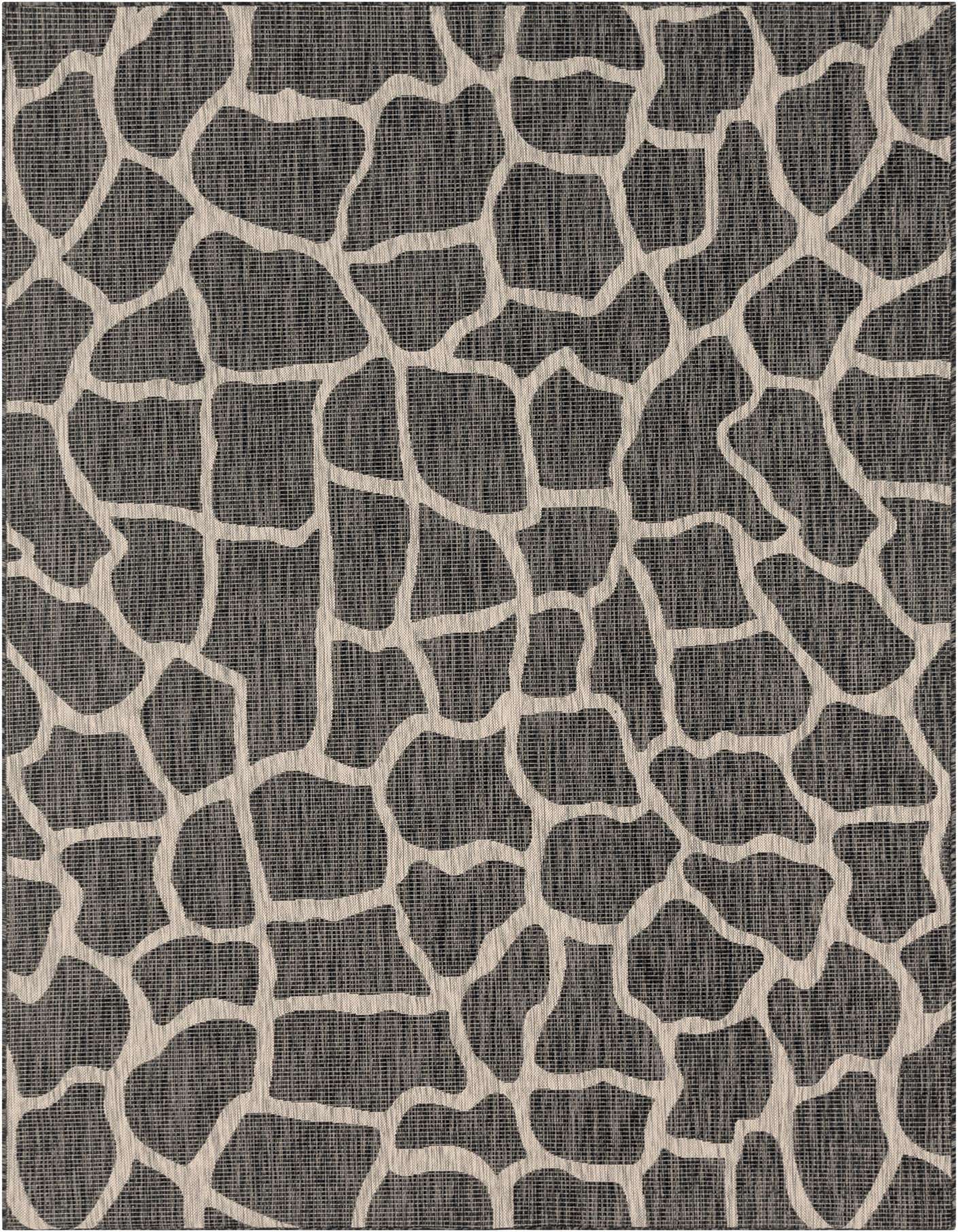 7' x 10' Easy-Clean Safari Indoor / Outdoor Rug