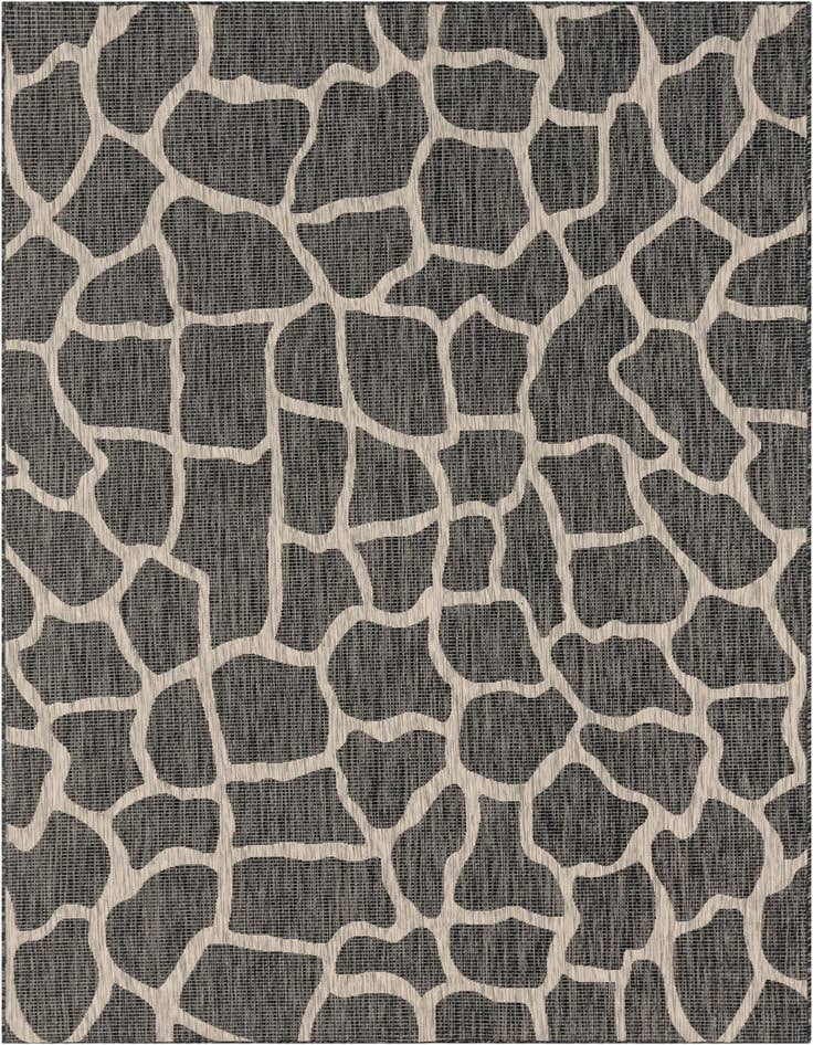 Detail image of 7' x 10' Easy-Clean Safari Indoor / Outdoor Rug