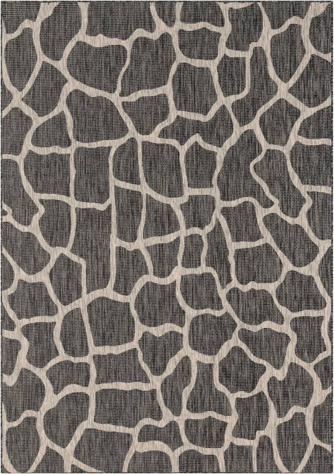 Detail image of 7' x 10' Easy-Clean Safari Indoor / Outdoor Rug