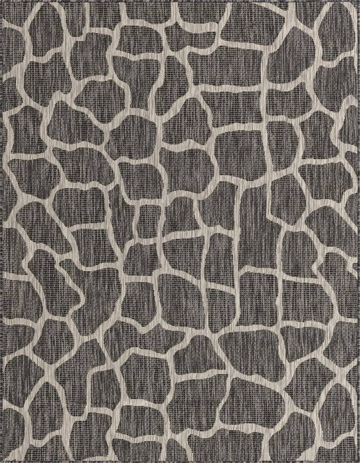 Detail image of 5' 3 x 8' Easy-Clean Safari Indoor / Outdoor Rug