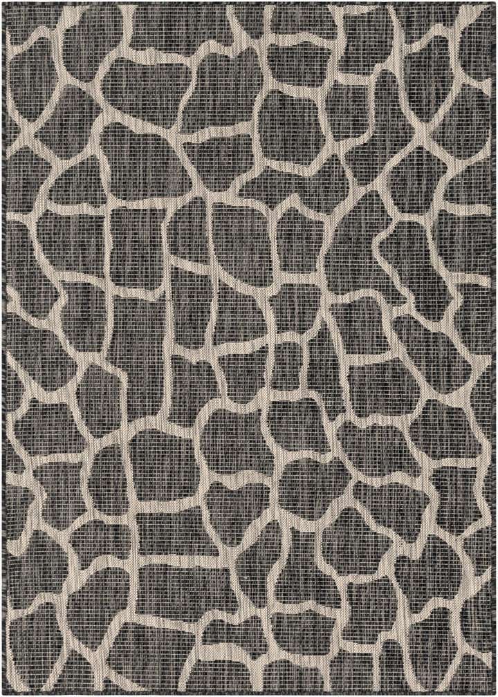 4' x 6' Easy-Clean Safari Indoor / Outdoor Rug