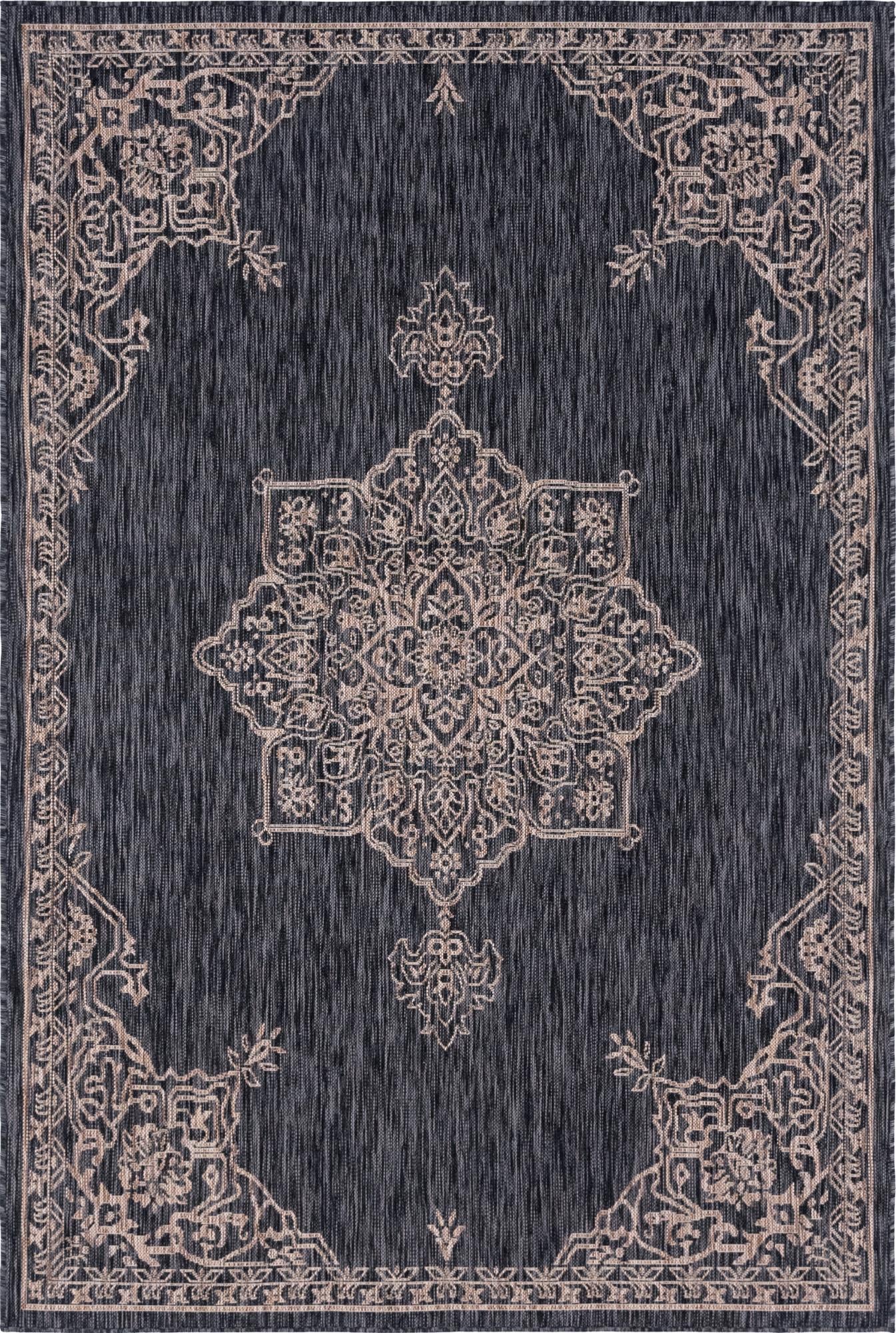 Rug Charcoal Gray Swatch link