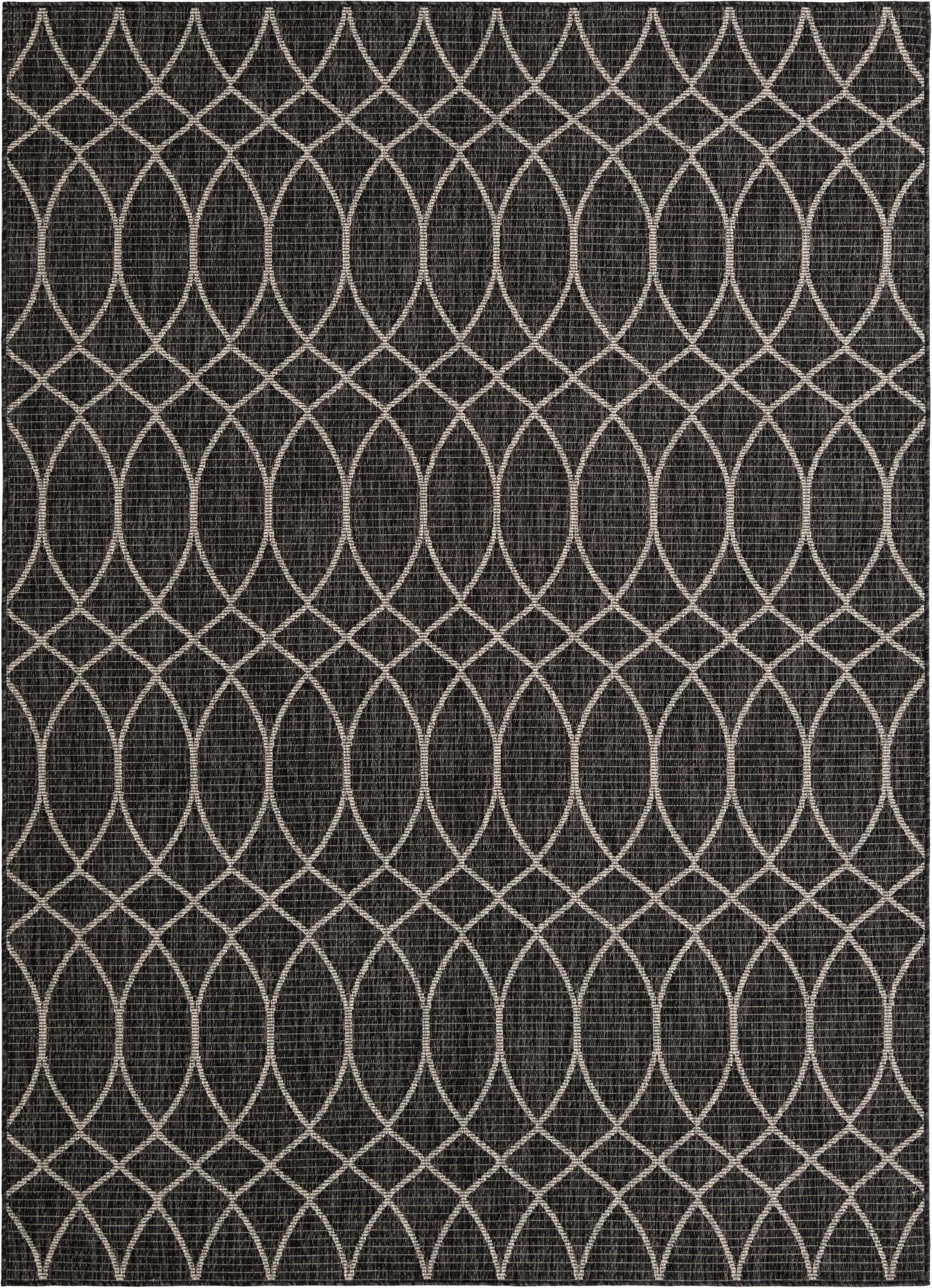 195cm x 275cm Fácil de limpiar Trellis Alfombra Comprar todos los estilos
