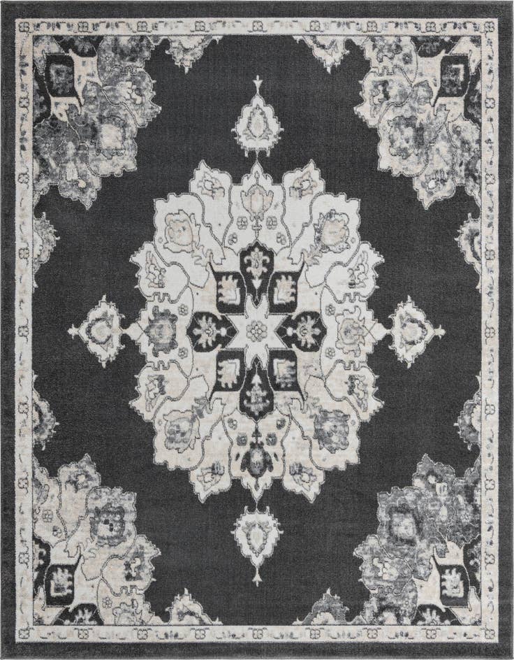 Vue détaillée : 240cm x 305cm Parker Tapis