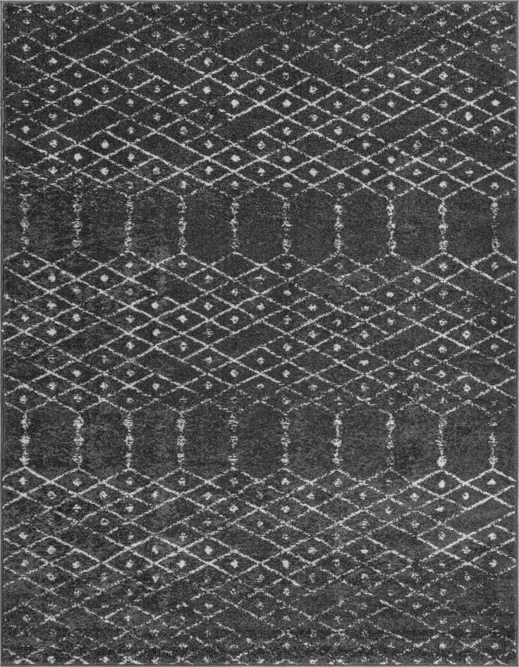 Detail image of 7' x 10' Paxon Trellis Rug