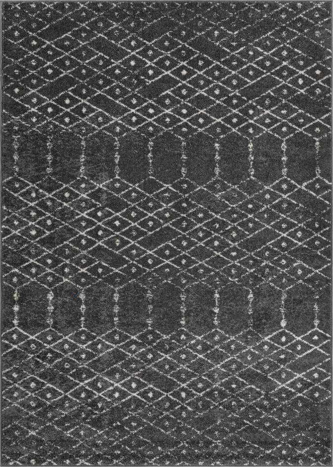 Detail image of 7' x 10' Paxon Trellis Rug