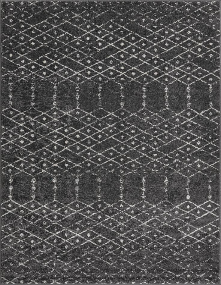 Detail image of 3' 3 x 5' 3 Paxon Trellis Rug