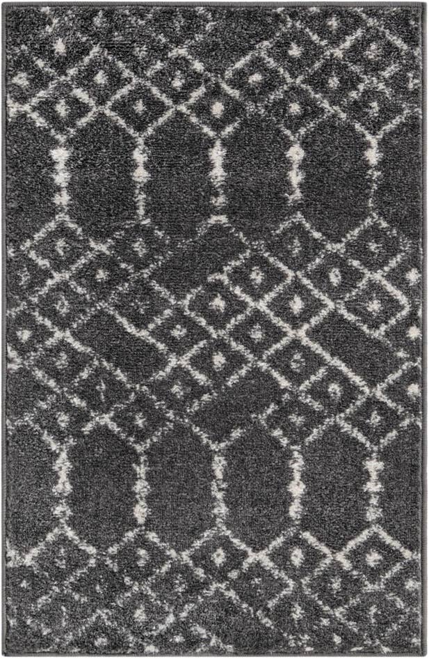 Detail image of 2' x 3' Paxon Trellis Rug