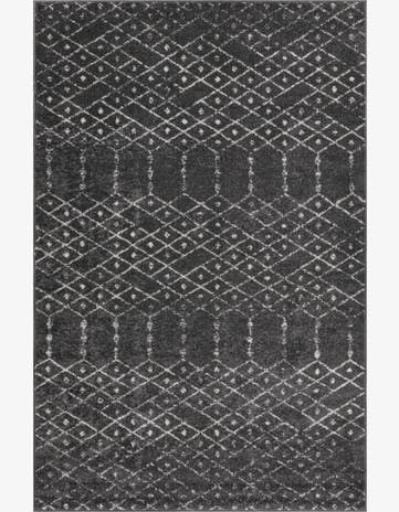 5' 3 x 8' Paxon Trellis Rug