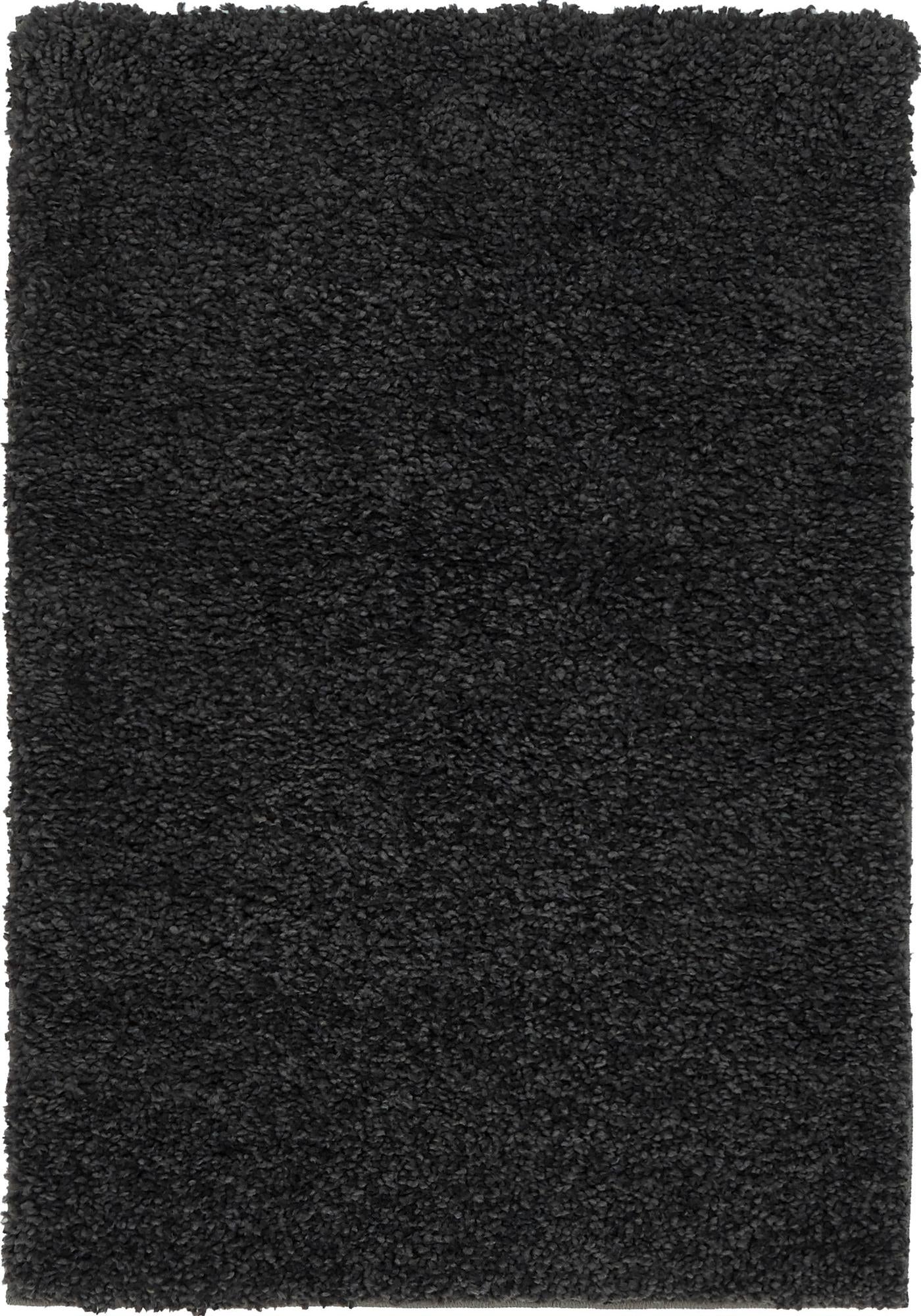 2' 2 x 3' Solid Frieze Rug