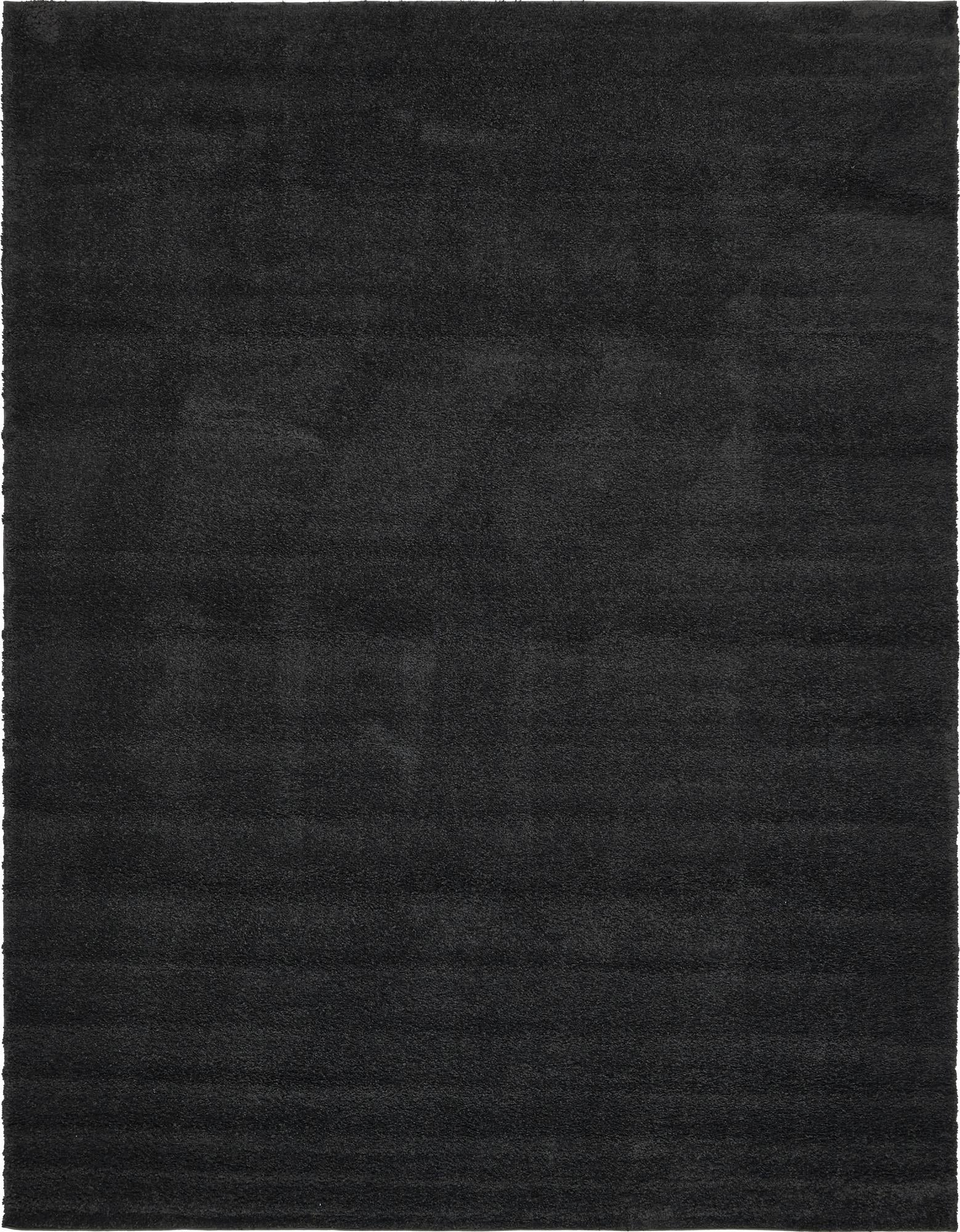 10' x 13' Solid Frieze Rug